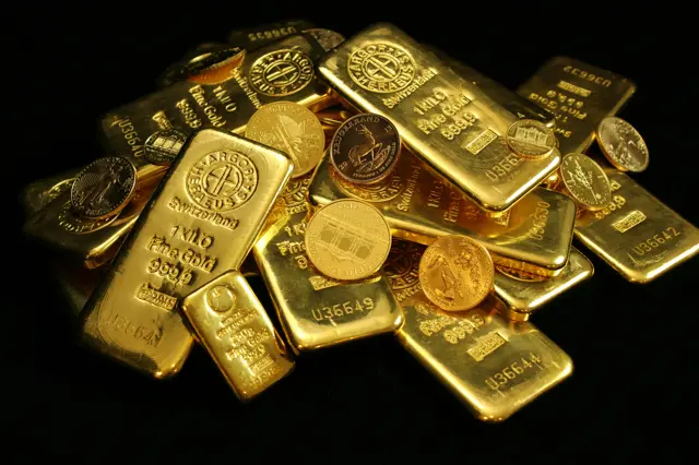 Bullion & Coins