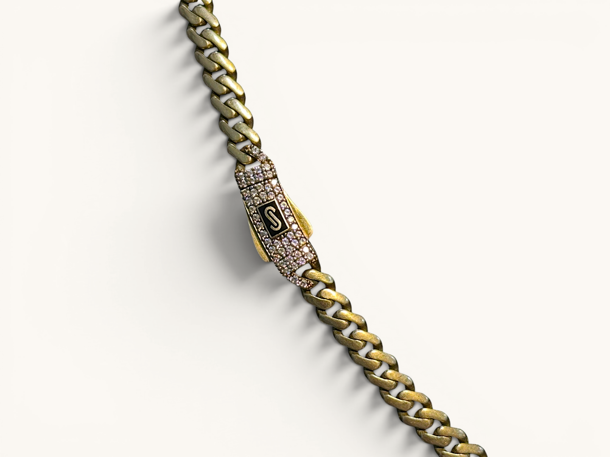 10K Gold Monaco Cuban Link Necklace 3